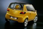 Opel Trixx Concept 2004 года